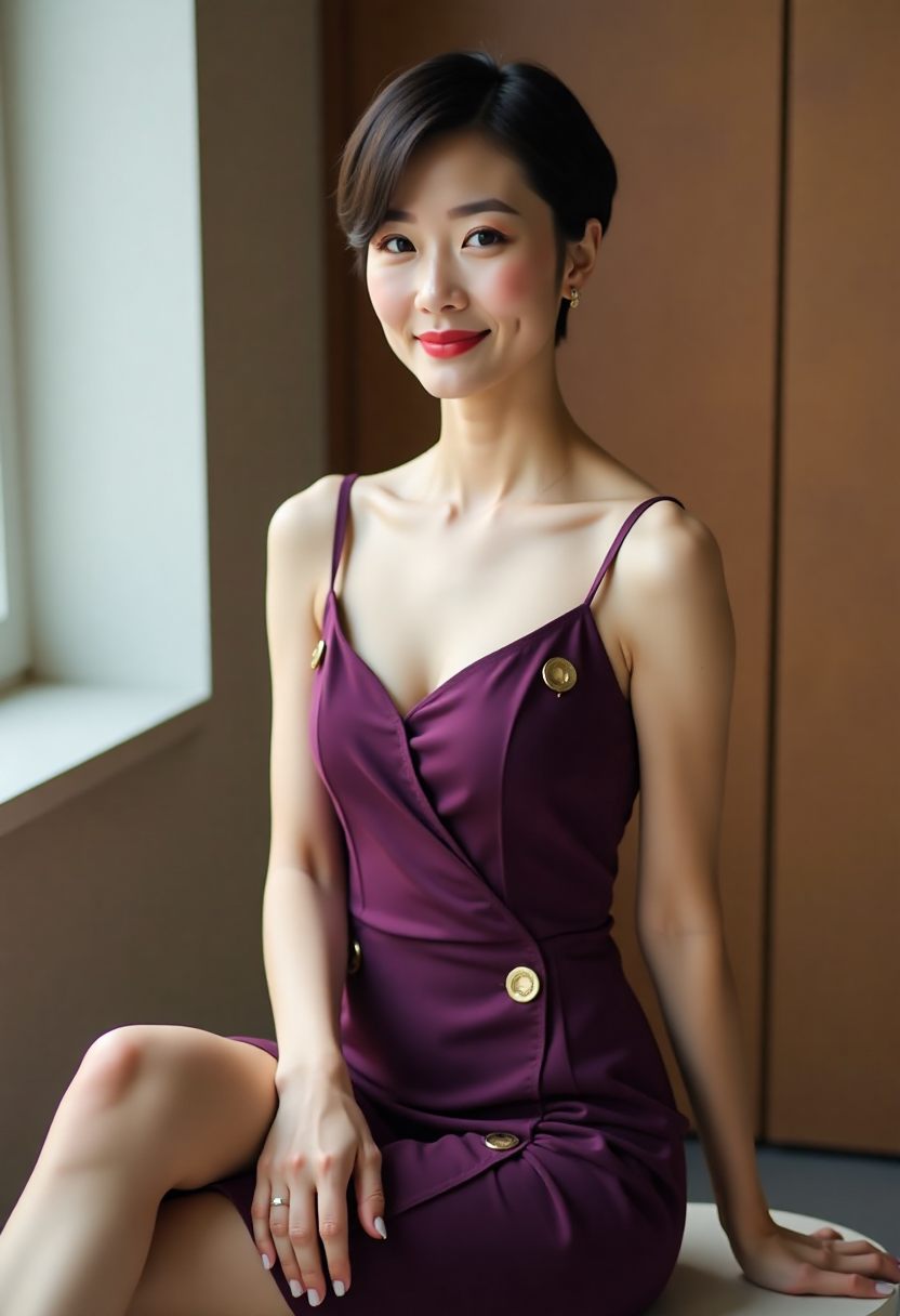 完美替身海报