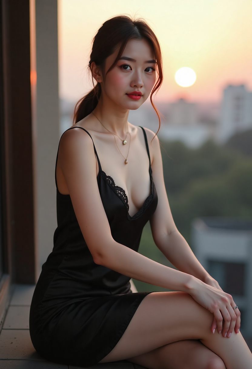 明日来信剧照